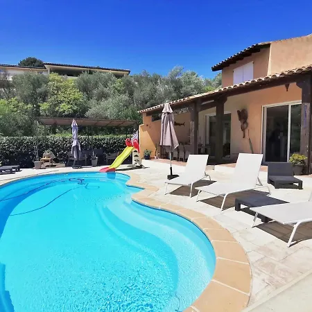 Magnifique Avec Piscine A 2 Pas Du Centre D'aix *